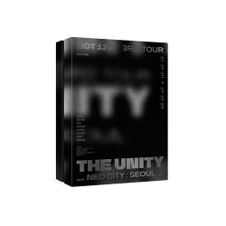 Альбом NCT 127 - NEO CITY : SEOUL - THE UNITY 3RD TOUR DIGITAL CODE