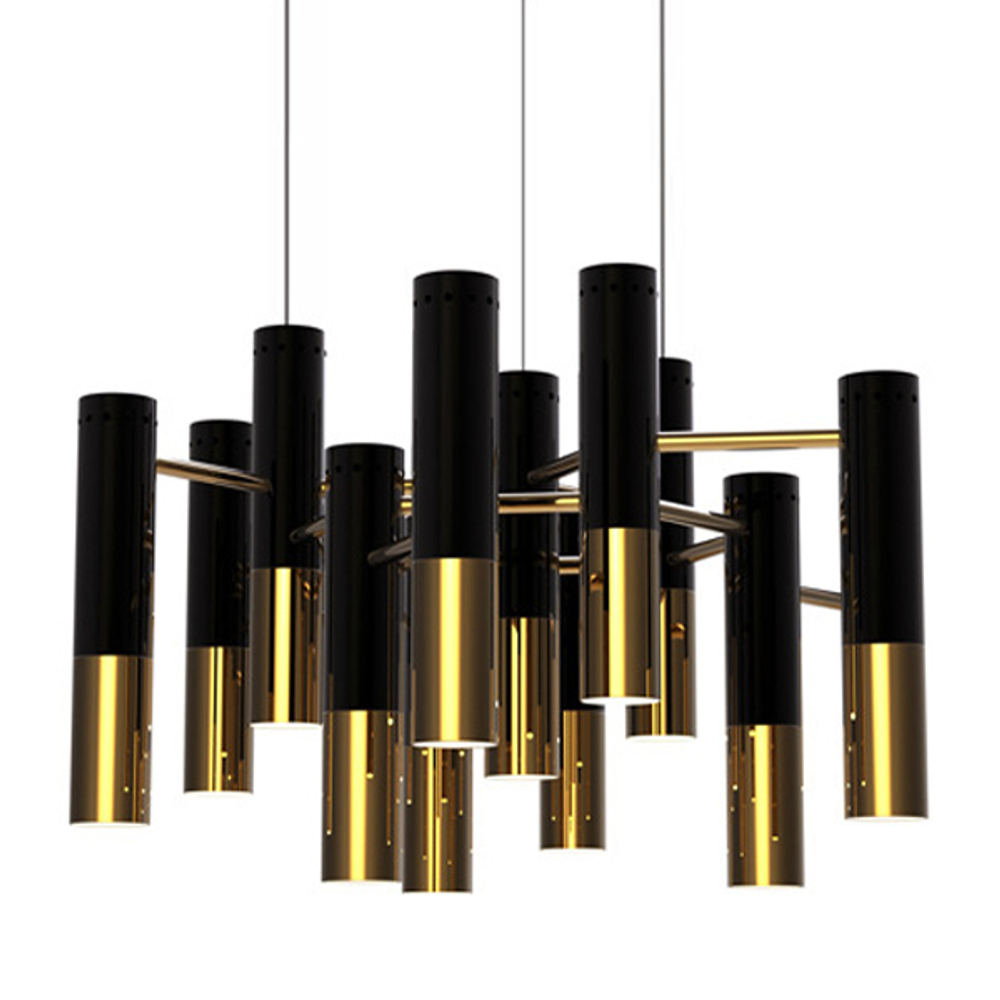люстра  Delightfull IKE  ( 13 lamps )