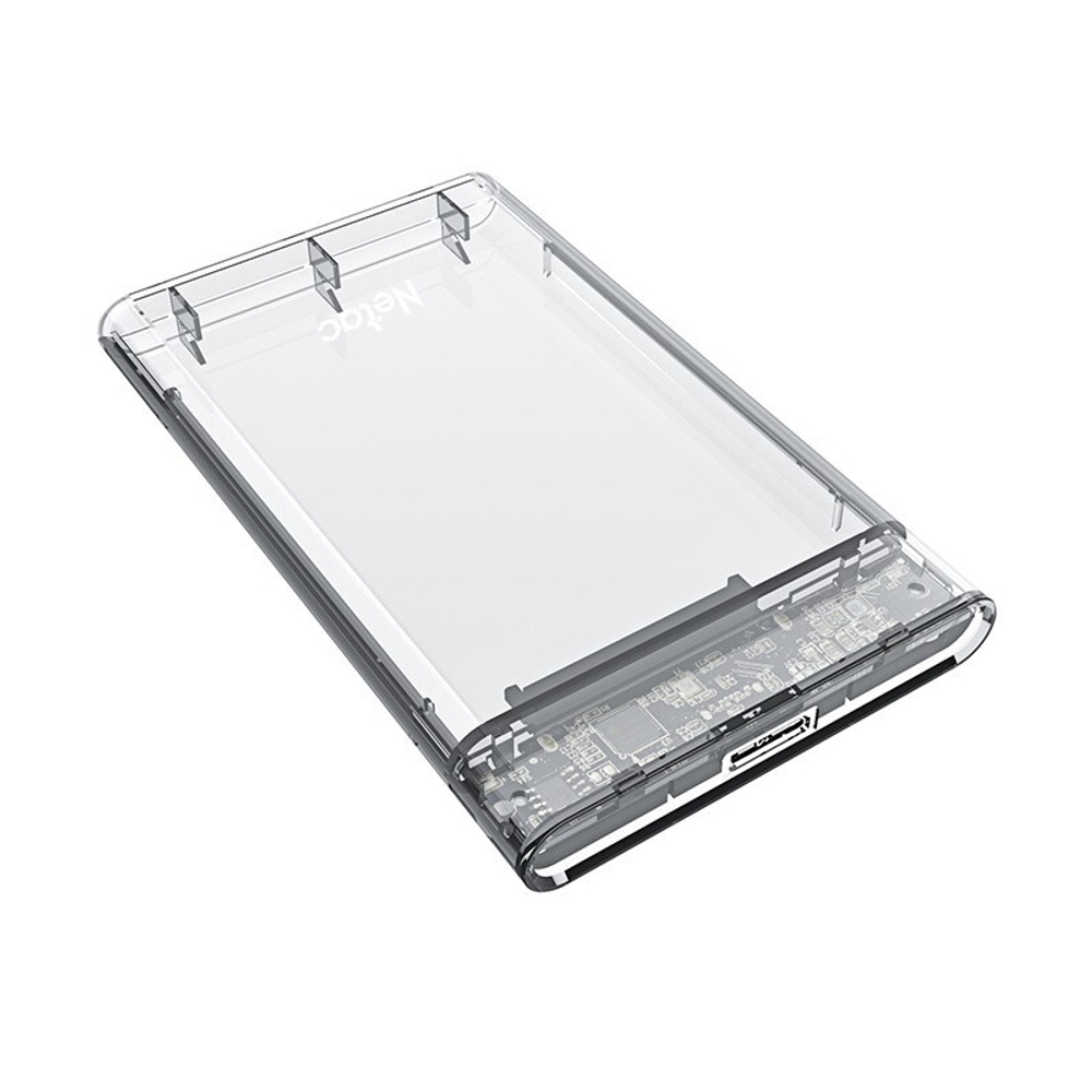 Внешний корпус для диска HDD/SSD Netac WH11