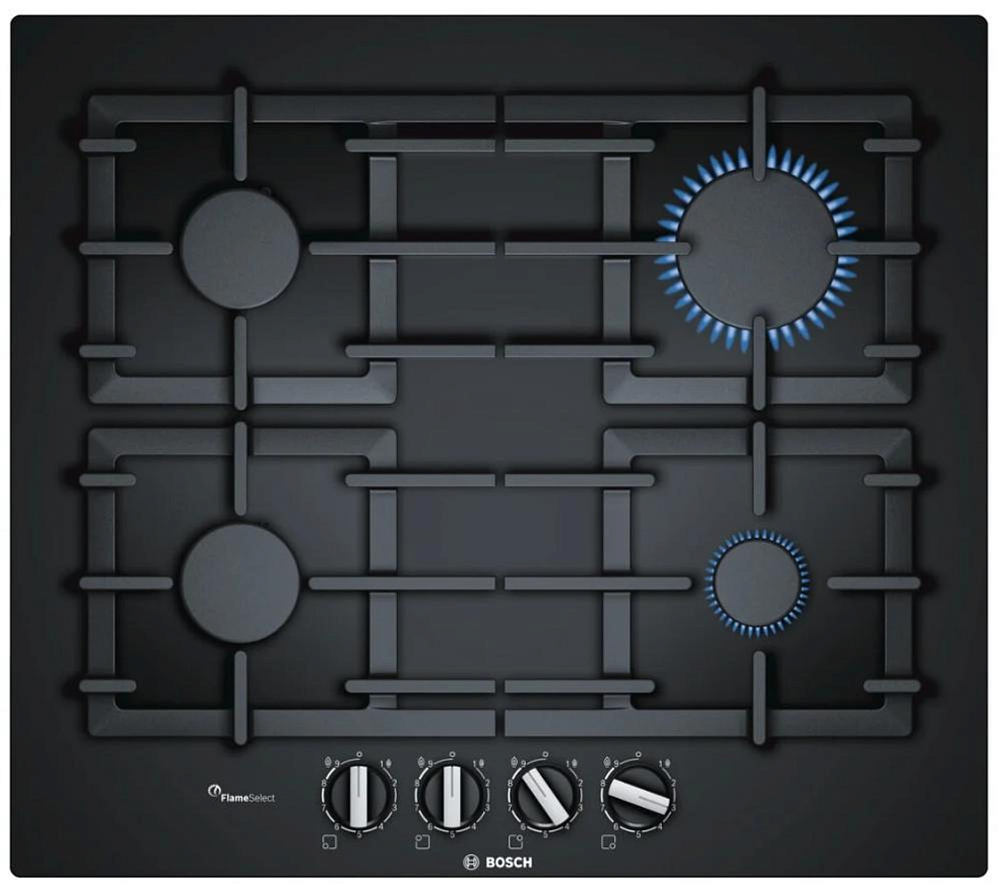 Газовая варочная панель Bosch PPP6A6B90