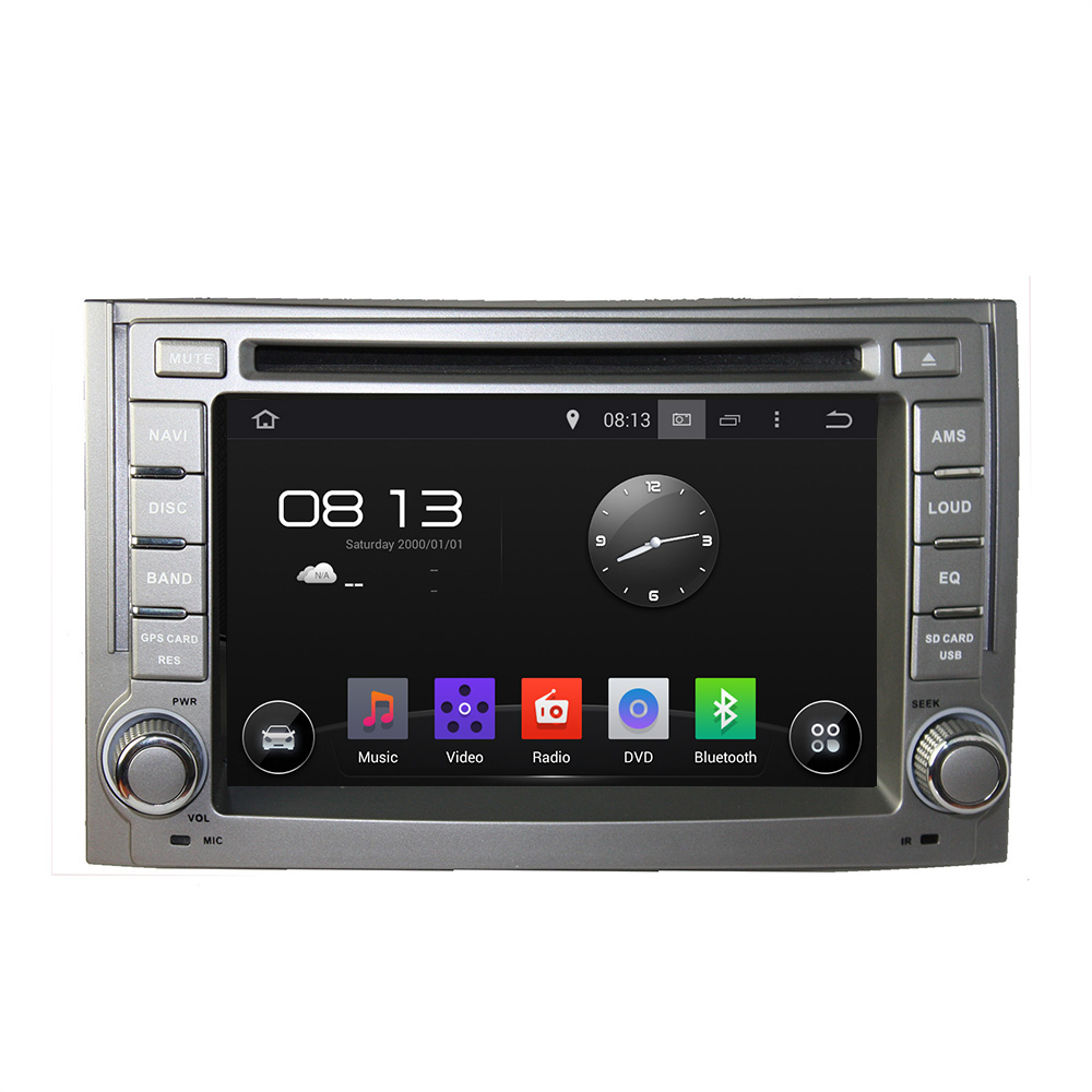 Установочный комплект для HYUNDAI H1 / Grand Starex 2007-2015  KUBERG KD-6224-P5-32