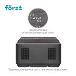 Ранец Först F-Base "Kittens" 36*29*17см, 3 отделения, 2 кармана, анатомическая спинка