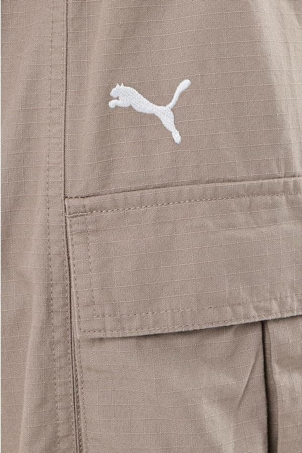 Брюки спортивные женские PUMA ESS Relaxed Barrel Ripstop Cargo Slouchy Pants