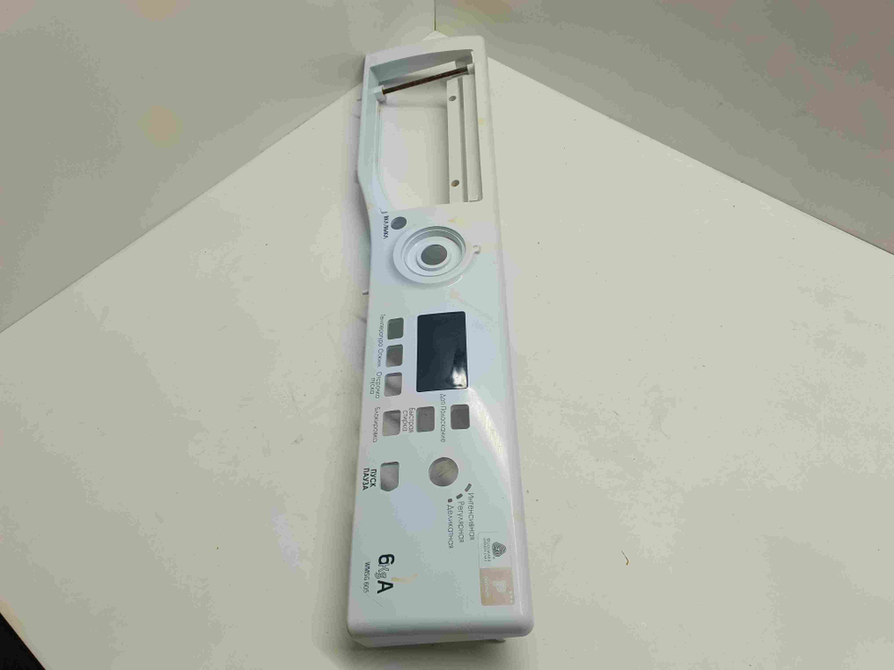 WMSG605 кт261 Лицевая панель для стиральной машины Hotpoint-Ariston 250006476 б/у