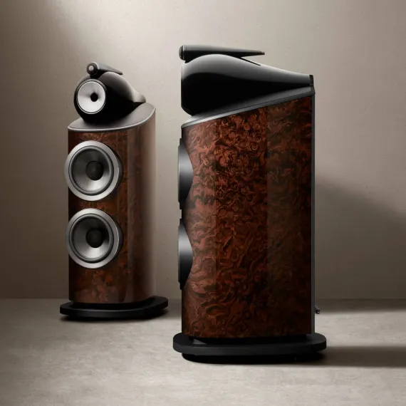 Bowers &amp; Wilkins 801 D4 Signature California Black Gloss