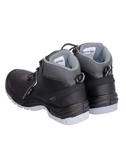 Ботинки рабочие с усилением «Protection» универс. ПП