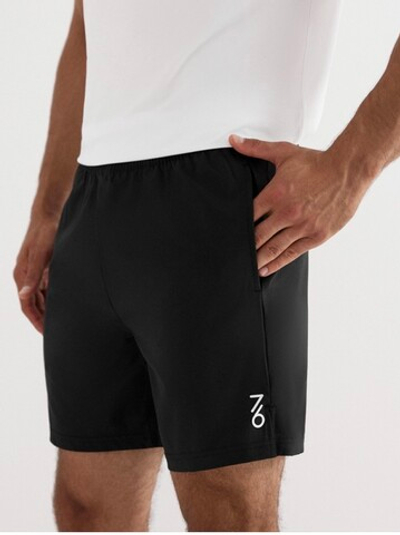 Шорты мужские 7/6 Miran Shorts 7' Black (Размер "L")