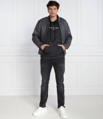 Худи Tommy Jeans - графитовый(DM0DM17787)