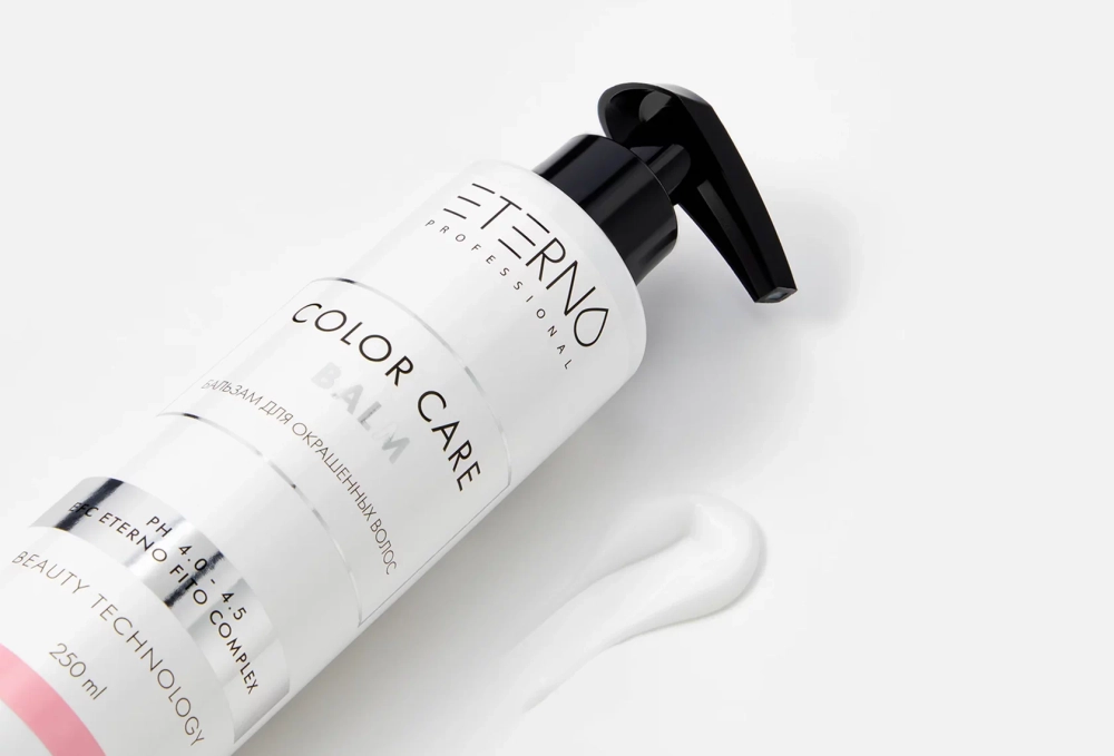 ETERNO Бальзам для окрашенных волос color balm, 250 мл