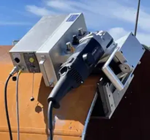 Гидронасос с электроприводом Holmatro 09 S 6 SE