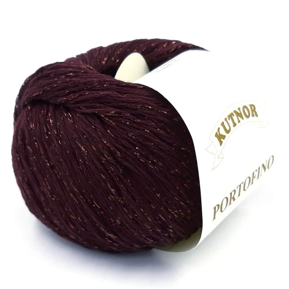Пряжа Portofino 50г, 140м, 93%хлопок,5%полиэстер,2%полиамид (цена за 1 шт)