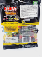 Мармелад Haribo жевательный Vampire Харибо Вампир 175 г (из Финляндии)