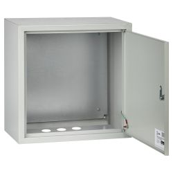 Корпус металлический ЭРА ЩМП-4.4.2 (400х400х220) IP31 УХЛЗ серый | Электротовары