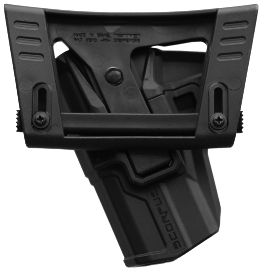 Кобура M24 с кнопкой на ремень для Glock 9 мм