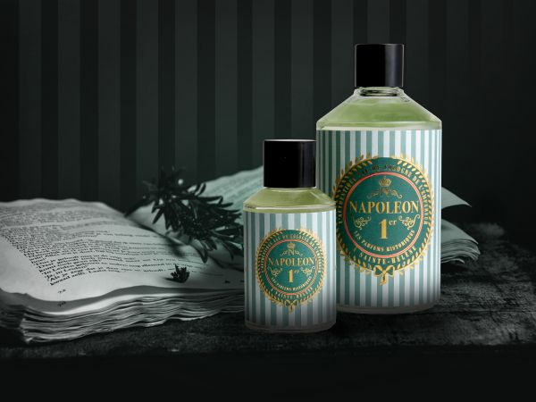 Napoleon Cologne Napoleon Sainte-Helene Eau de Cologne