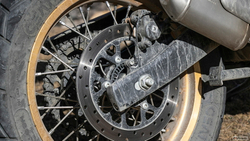 Royal Enfield Himalayan 450 Slate Himalayan Salt (Mid)