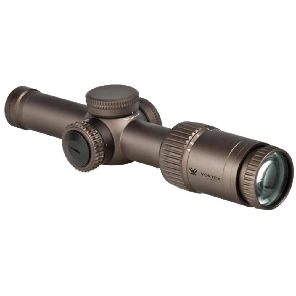 Оптический прицел Vortex Razor Gen.II HD-E 1-6x24 VMR-2 MRAD (RZR-16009)