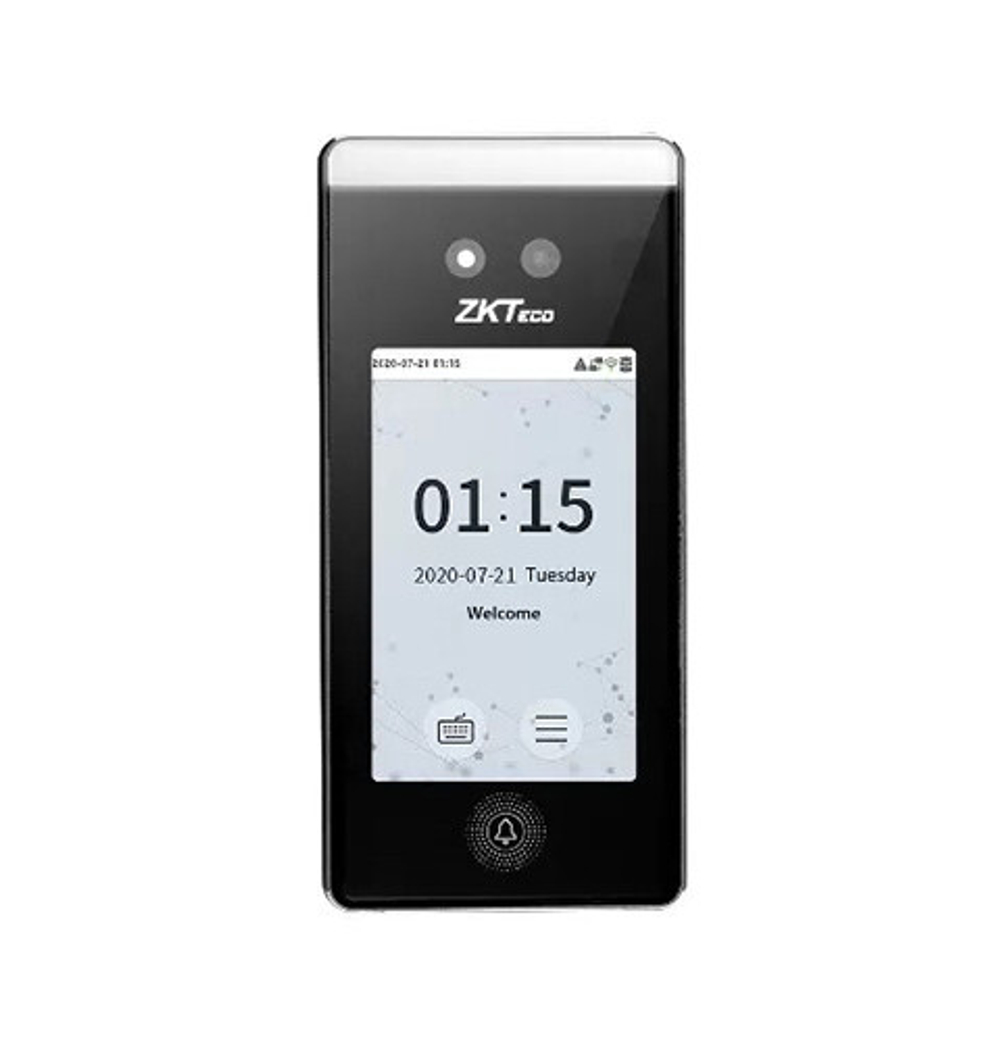 ZKTeco SpeedFace-V4LM1 [EM] [Wi-Fi] терминал распознавания лиц и ладоней