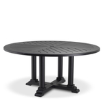 Уличный обеденный стол Dining Table Bell Rive ø 160 cm арт.113645