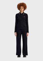 Брюки FRED PERRY Rib Tricot Trousers