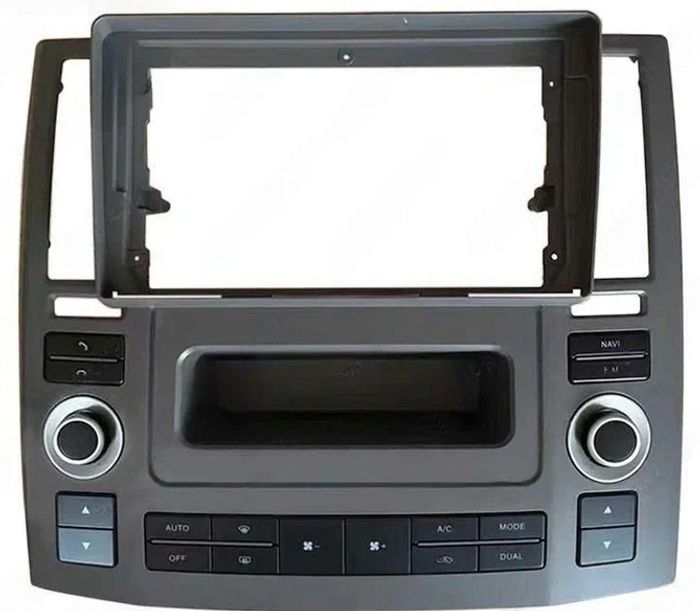 Магнитола для Infiniti FX35 (S50), FX45 2006-2008 - Kuberg SF-9279-2 (кнопки и крутилки) Android 13, Быстрая, CarPlay, 4G SIM-слот