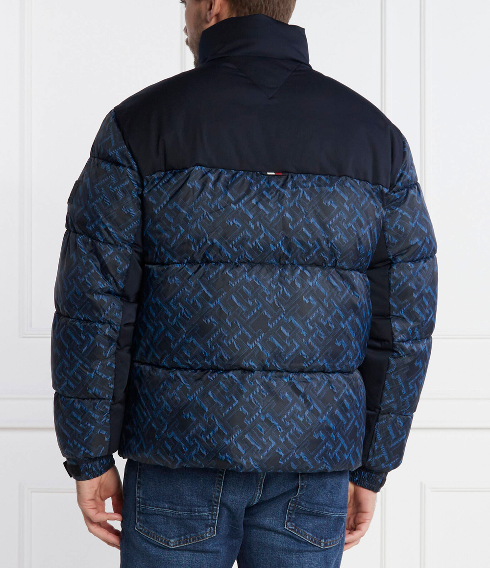 Куртка Tommy Hilfiger - темно-синий(MW0MW33630)