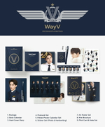 WAYV - 2022 SEASON'S GREETINGS