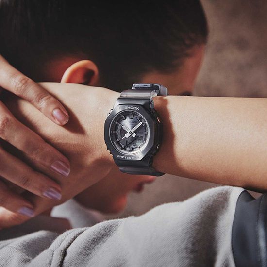 Наручные часы Casio GM-S2100MF-1A