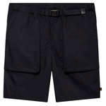 Шорты Alpha Industries Belted Pull On Short Black (Черные)