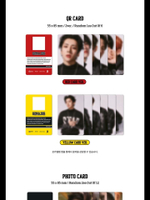 Альбом 82MAJOR - BEAT BY 82 1st Mini Album POCAALBUM 2 Version SET