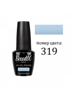 Beautix Гель-лак UV Gel Polish, 15 мл №319