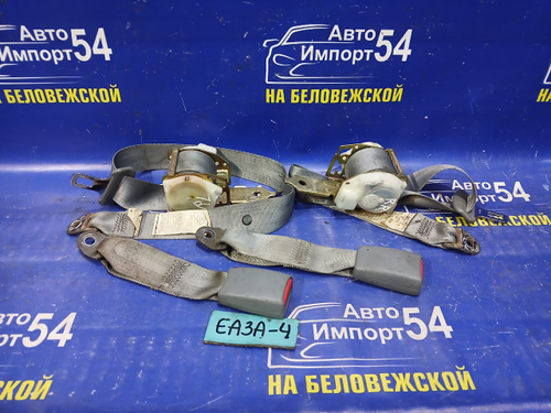 Ремни безопасности задние MITSUBISHI GALANT 1999