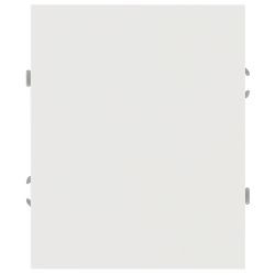 Кнопка ЭРА Arktik 16-1109-08 10АХ-250В белый матовый | Эра Arktik