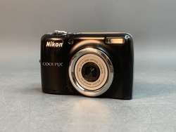 Nikon Coolpix L23, с нюансом