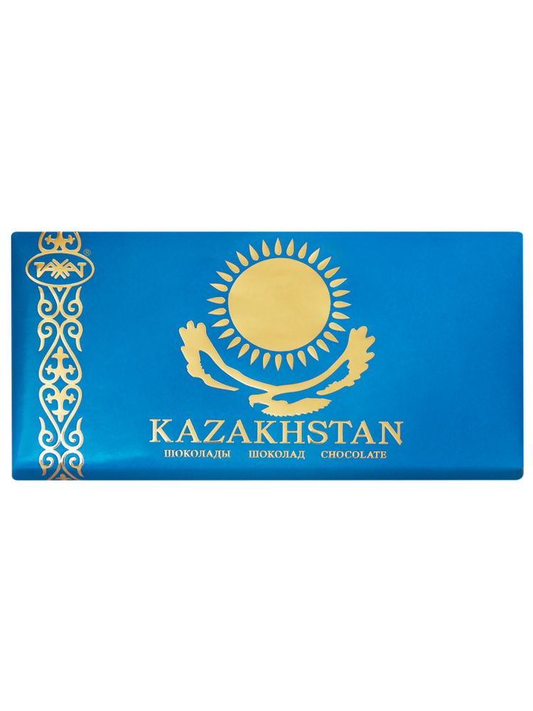 Шоколад тёмный Казахстанский 100 г x 2 шт