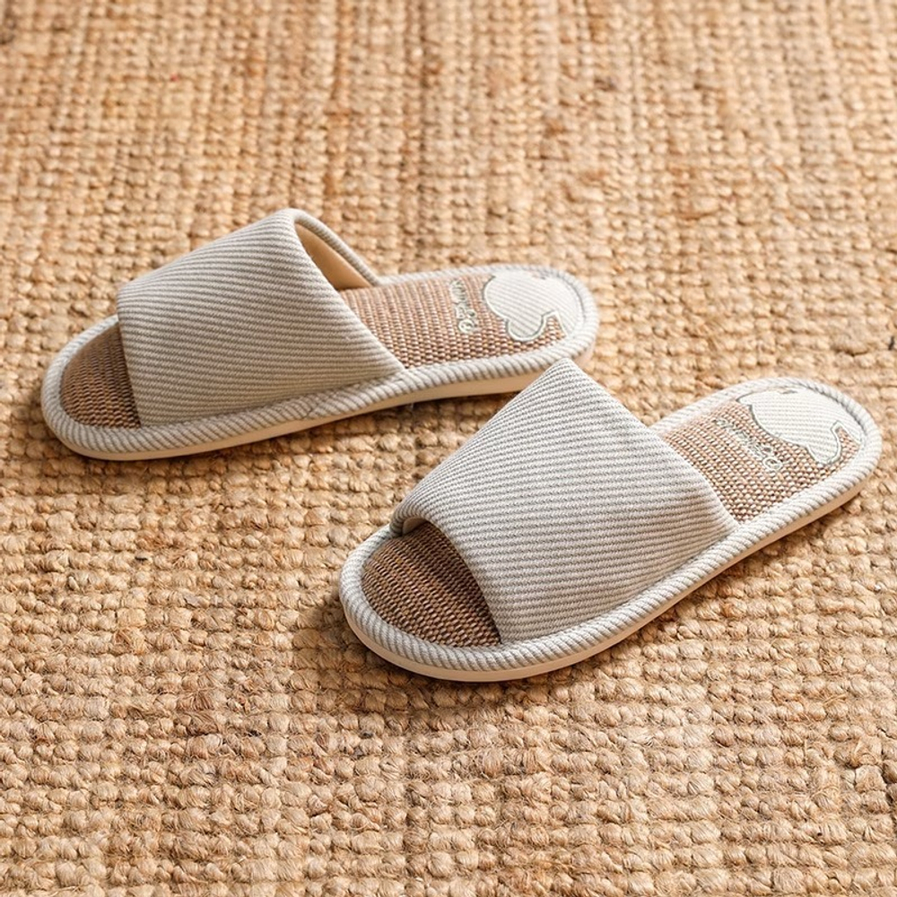 Домашние тапочки Paul Frank Flax (Green)