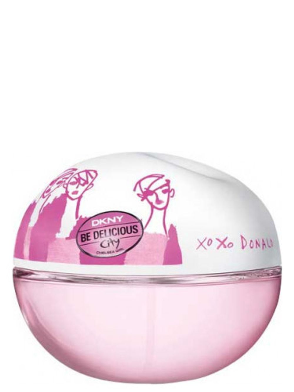 DKNY Be Delicious City Chelsea Girl