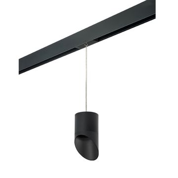 Комплект со светильником 1*GХ53 220V PRORP348787 чёрный Rullo Pro Lightstar