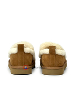 UGG CLASSIC FAT DING SLIP ON Chestnut