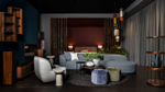 Диван модульный MOD INTERIORS TELAS NEW