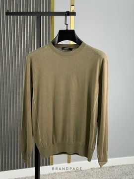 Джемпер оливковый от Zegna BP5-374791