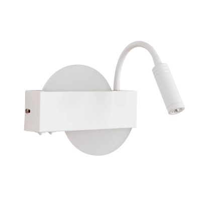 Настенный светильник LED4U L8108-2 WH