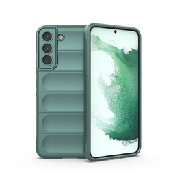 Противоударный чехол Flexible Case для Samsung Galaxy S21 FE