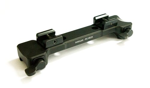 Быстросъемный кронштейн MAK Merkel Helix – LM-Prism 5062-40163