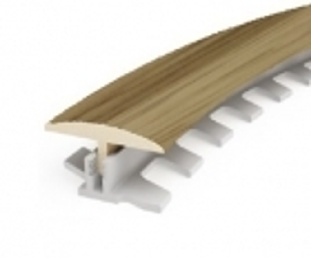 Профиль гибкий "Step flex" №60 дуб голландский 3м