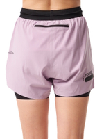 ШОРТЫ ЖЕНСКИЕ ELEVATE SHORT 5 | PURPLE