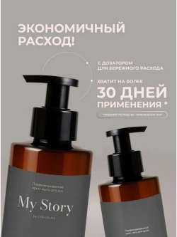 Гель для душа жидкое мыло подарочный набор фиалка ирис 2 шт