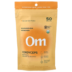 Om Mushrooms, грибной порошок, кордицепс, 100 г (3,5 унции)