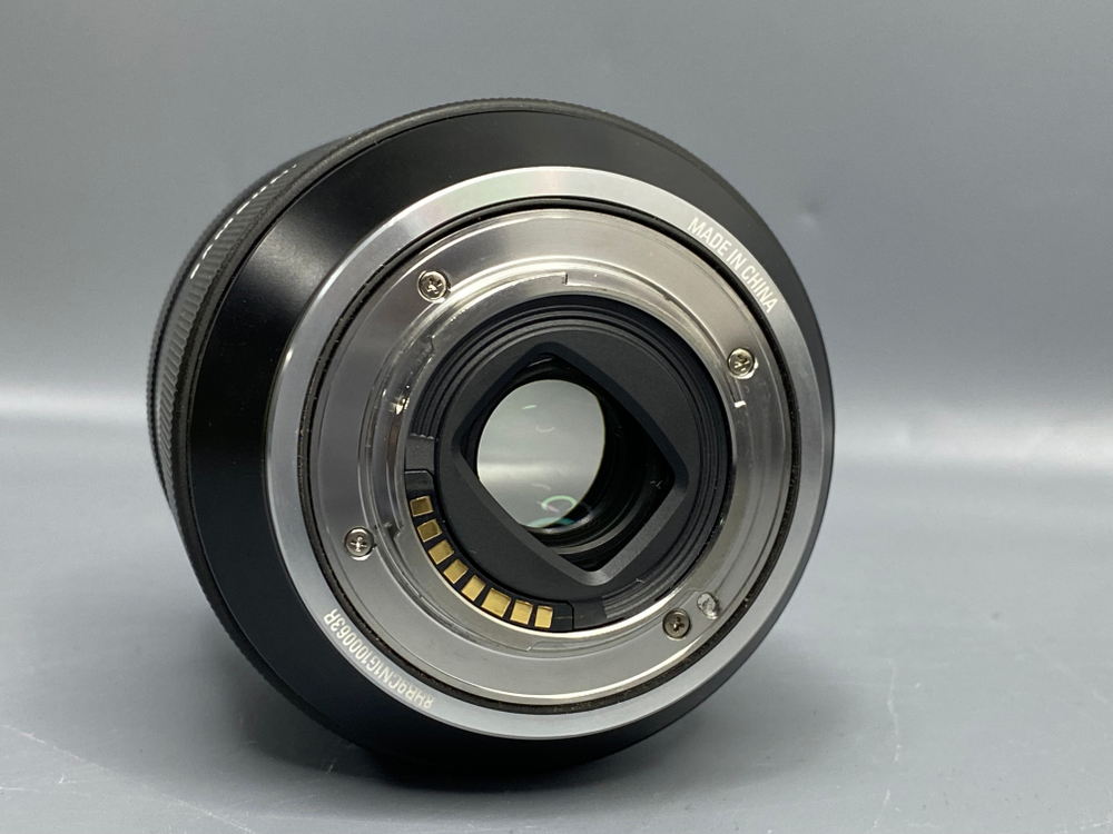 Samsung 16–50mm f/2–2.8 S ED OIS