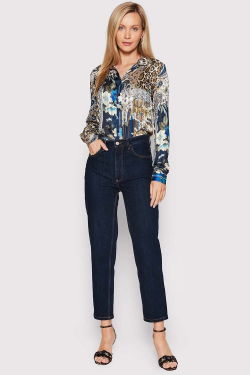 Джинсы MOM женские GUESS